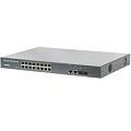 Falcon Eye анонсирует PoE коммутатор FE-G1016POE Falcon Eye анонсирует PoE коммутатор FE-G1016POE