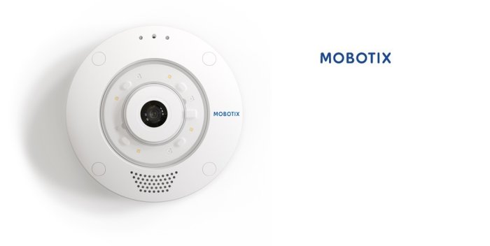 Панорамная IP-камера Mobotix
