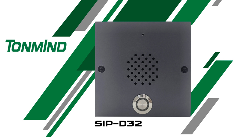«АРМО-Системы» представлена компактная IP-вызывная панель Tonmind SIP-D32 для двусторонней голосовой связи в составе IP-АТС, систем VoIP и др. «АРМО-Системы» представлена компактная IP-вызывная панель Tonmind SIP-D32 для двусторонней голосовой связи в составе IP-АТС, систем VoIP и др.